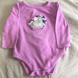 Baby girls onesie